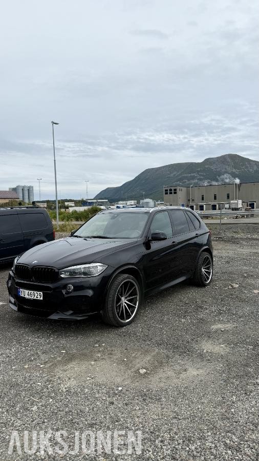 2017 BMW X5 XDRIVE40E IPERFORMANCE 2.0 M-SPORT, PANORAMA SOLTAK, ADAPTIV CRUISE