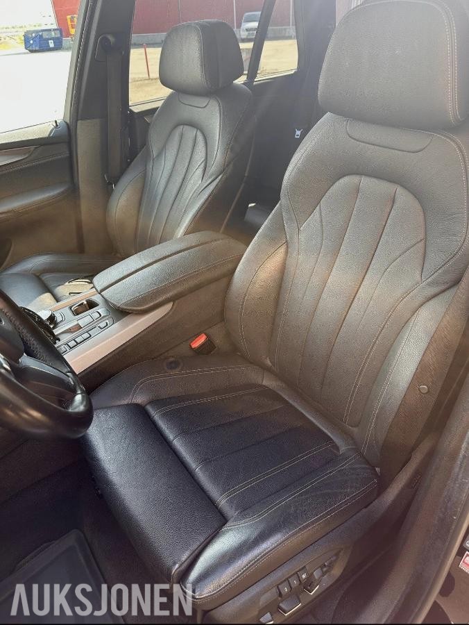 2017 BMW X5 XDRIVE40E IPERFORMANCE 2.0 M-SPORT, PANORAMA SOLTAK, ADAPTIV CRUISE
