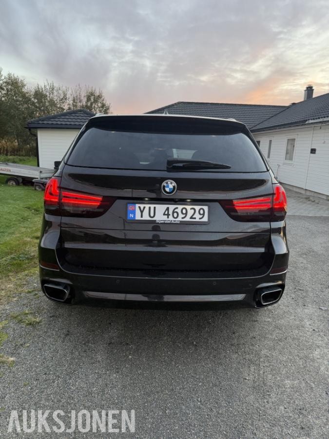 2017 BMW X5 XDRIVE40E IPERFORMANCE 2.0 M-SPORT, PANORAMA SOLTAK, ADAPTIV CRUISE