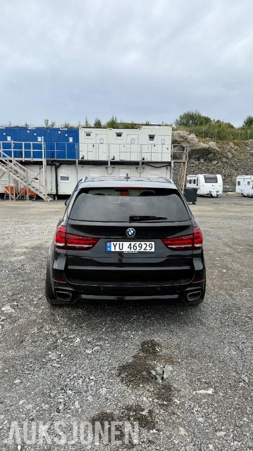 2017 BMW X5 XDRIVE40E IPERFORMANCE 2.0 M-SPORT, PANORAMA SOLTAK, ADAPTIV CRUISE
