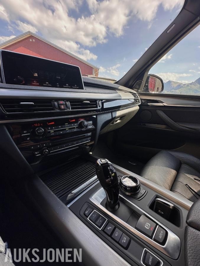 2017 BMW X5 XDRIVE40E IPERFORMANCE 2.0 M-SPORT, PANORAMA SOLTAK, ADAPTIV CRUISE
