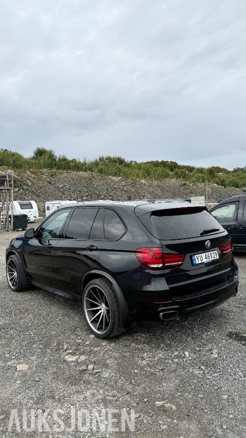 2017 BMW X5 XDRIVE40E IPERFORMANCE 2.0 M-SPORT, PANORAMA SOLTAK, ADAPTIV CRUISE
