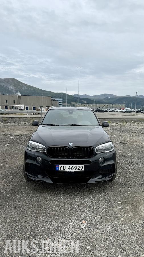 2017 BMW X5 XDRIVE40E IPERFORMANCE 2.0 M-SPORT, PANORAMA SOLTAK, ADAPTIV CRUISE