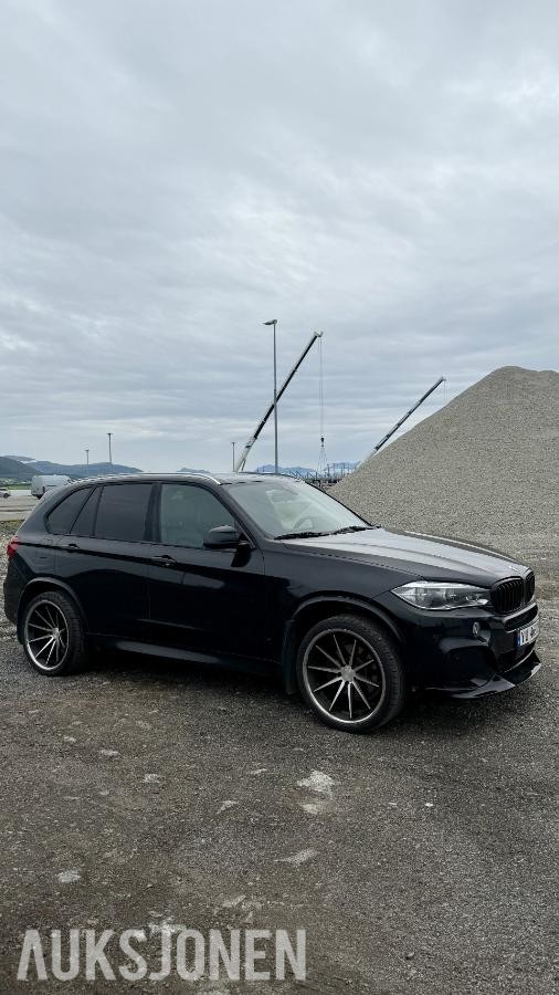 2017 BMW X5 XDRIVE40E IPERFORMANCE 2.0 M-SPORT, PANORAMA SOLTAK, ADAPTIV CRUISE