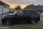 2017 BMW X5 XDRIVE40E IPERFORMANCE 2.0 M-SPORT, PANORAMA SOLTAK, ADAPTIV CRUISE