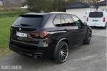 2017 BMW X5 XDRIVE40E IPERFORMANCE 2.0 M-SPORT, PANORAMA SOLTAK, ADAPTIV CRUISE