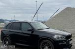 2017 BMW X5 XDRIVE40E IPERFORMANCE 2.0 M-SPORT, PANORAMA SOLTAK, ADAPTIV CRUISE
