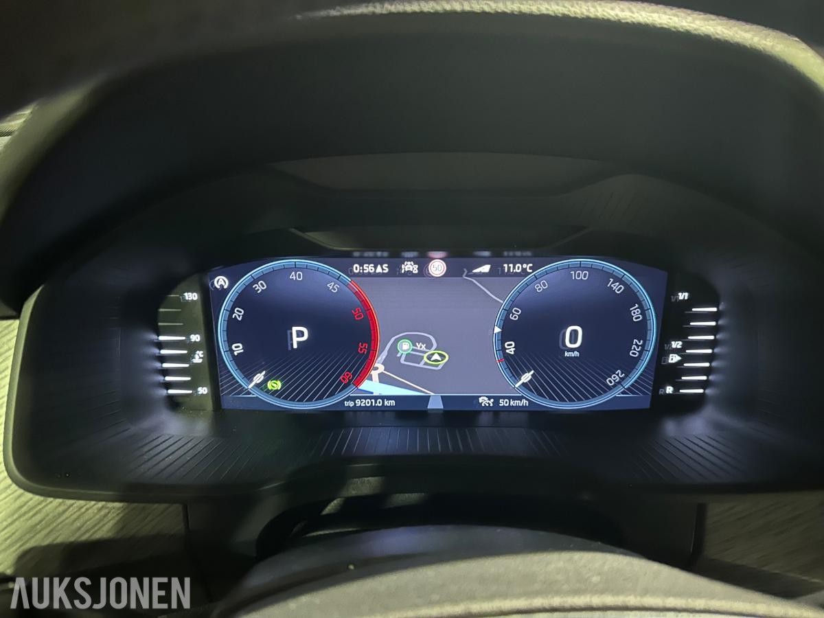 2022 Skoda Kodiaq 2.0 150hk 4x4 Webasto Ryggekamera Adaptiv LED