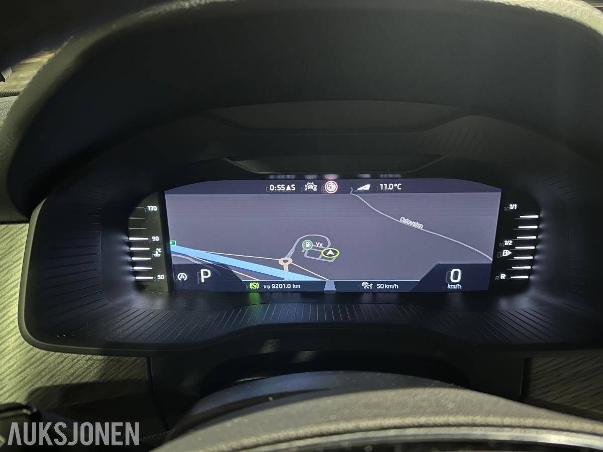 2022 Skoda Kodiaq 2.0 150hk 4x4 Webasto Ryggekamera Adaptiv LED