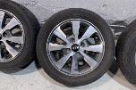 4 stk. Kia originalfelger med sommerdekk – 165/60 R14