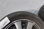 4 stk. Kia originalfelger med sommerdekk – 165/60 R14