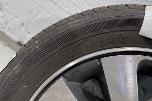 4 stk. Kia originalfelger med sommerdekk – 165/60 R14