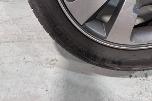 4 stk. Kia originalfelger med sommerdekk – 165/60 R14