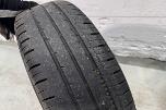 4 stk. Kia originalfelger med sommerdekk – 165/60 R14