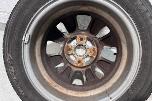 4 stk. Kia originalfelger med sommerdekk – 165/60 R14