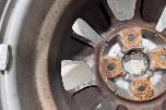 4 stk. Kia originalfelger med sommerdekk – 165/60 R14