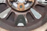 4 stk. Kia originalfelger med sommerdekk – 165/60 R14