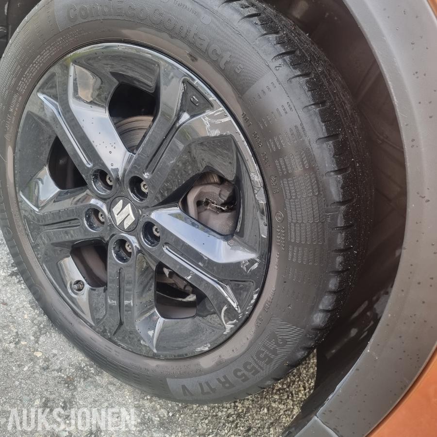 2017 Suzuki Vitara AllGrip 140hk 4x4 Automat, Ryggekamera, Cruisekontroll