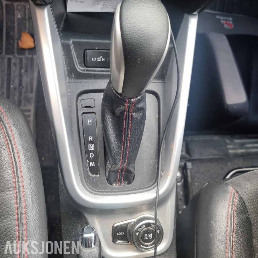 2017 Suzuki Vitara AllGrip 140hk 4x4 Automat, Ryggekamera, Cruisekontroll