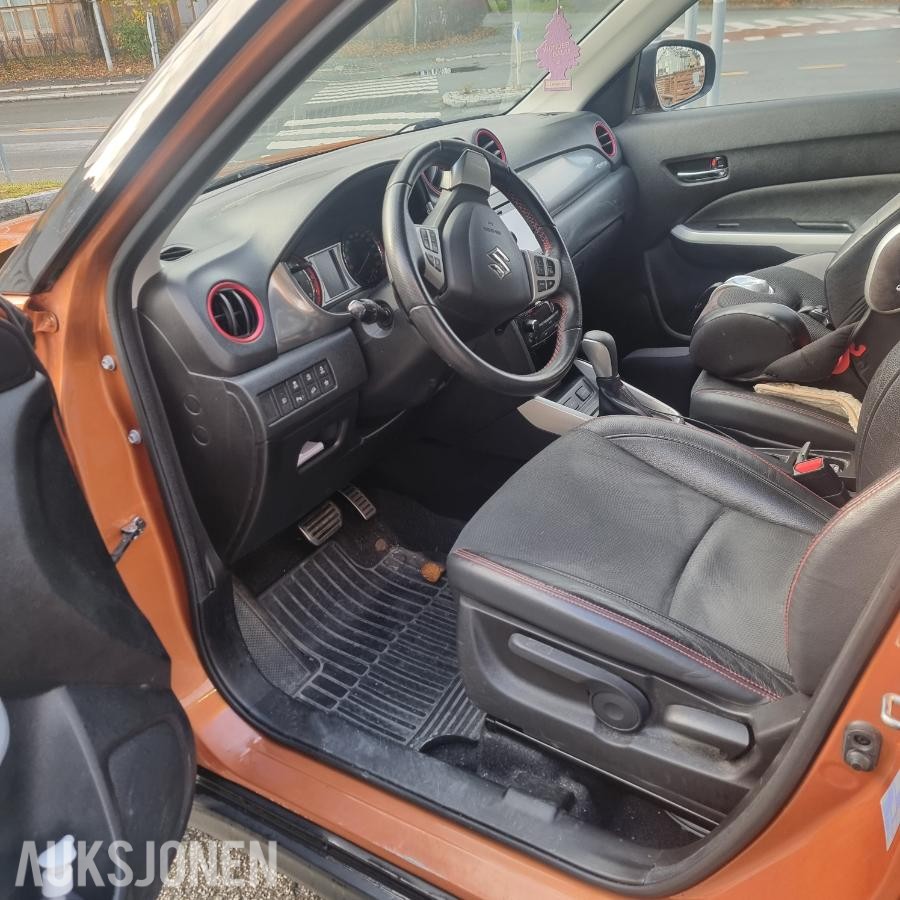 2017 Suzuki Vitara AllGrip 140hk 4x4 Automat, Ryggekamera, Cruisekontroll