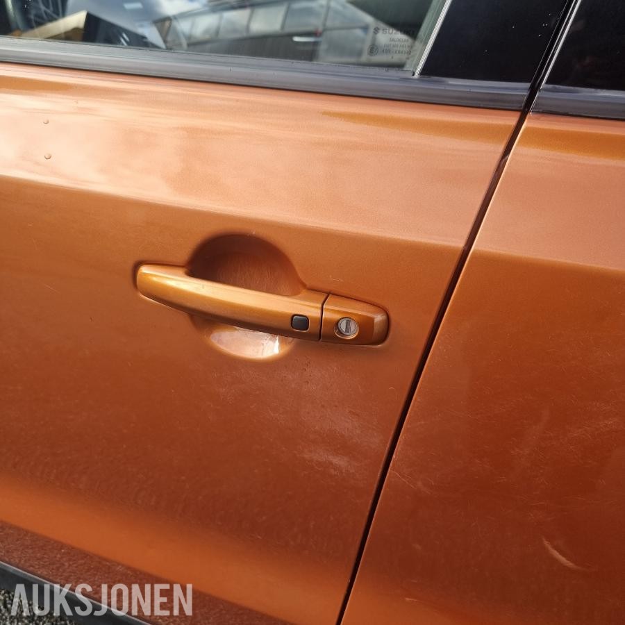 2017 Suzuki Vitara AllGrip 140hk 4x4 Automat, Ryggekamera, Cruisekontroll