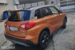 2017 Suzuki Vitara AllGrip 140hk 4x4 Automat, Ryggekamera, Cruisekontroll