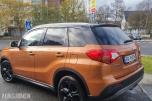 2017 Suzuki Vitara AllGrip 140hk 4x4 Automat, Ryggekamera, Cruisekontroll