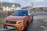 2017 Suzuki Vitara AllGrip 140hk 4x4 Automat, Ryggekamera, Cruisekontroll