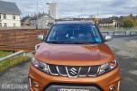 2017 Suzuki Vitara AllGrip 140hk 4x4 Automat, Ryggekamera, Cruisekontroll