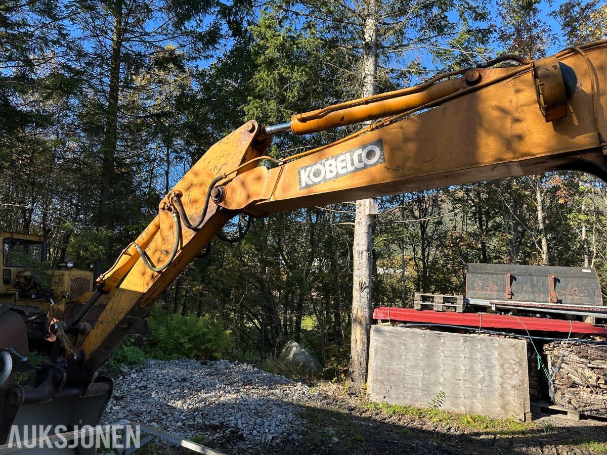 Kobelco k903B gravemaskin