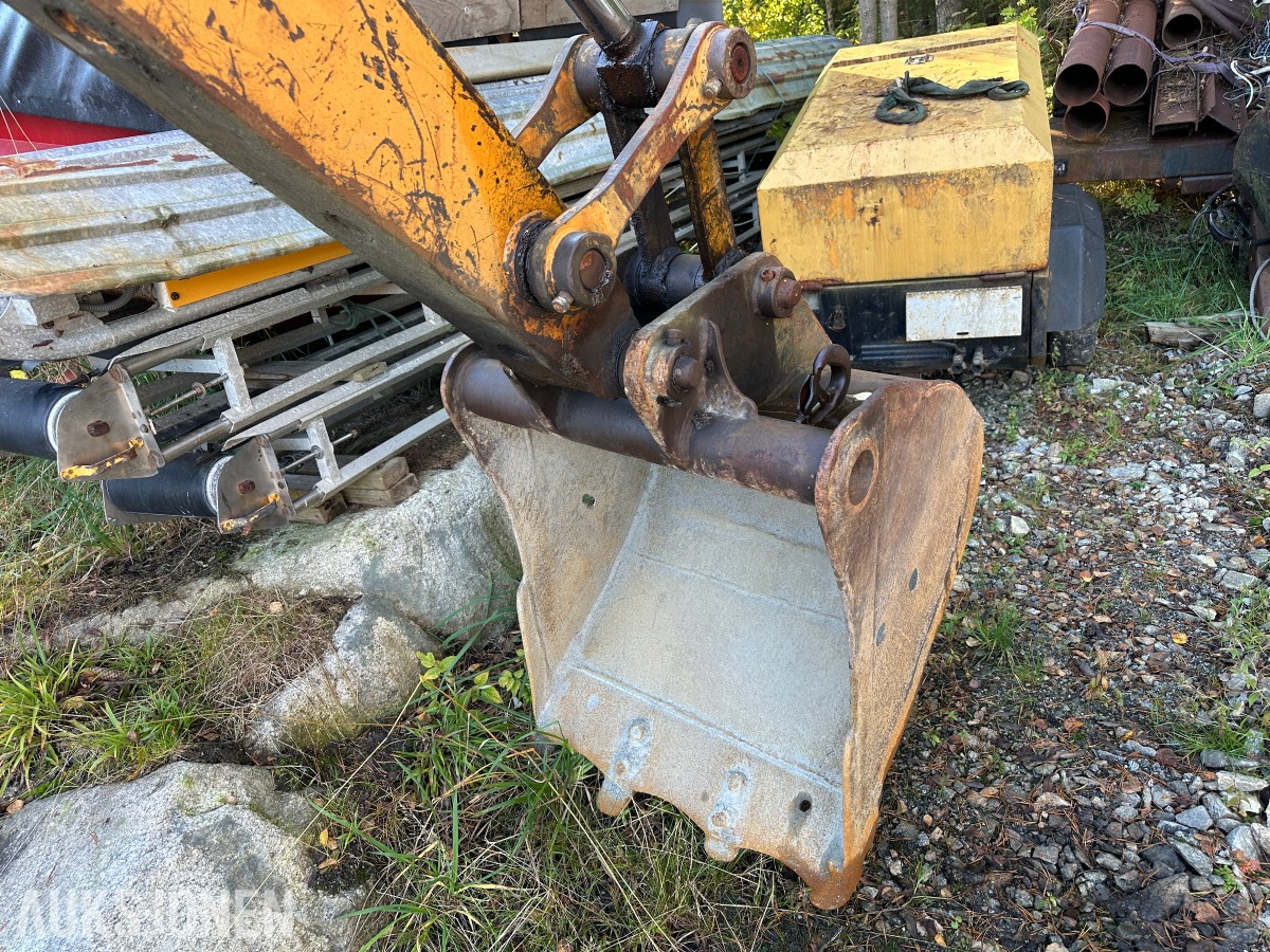 Kobelco k903B gravemaskin