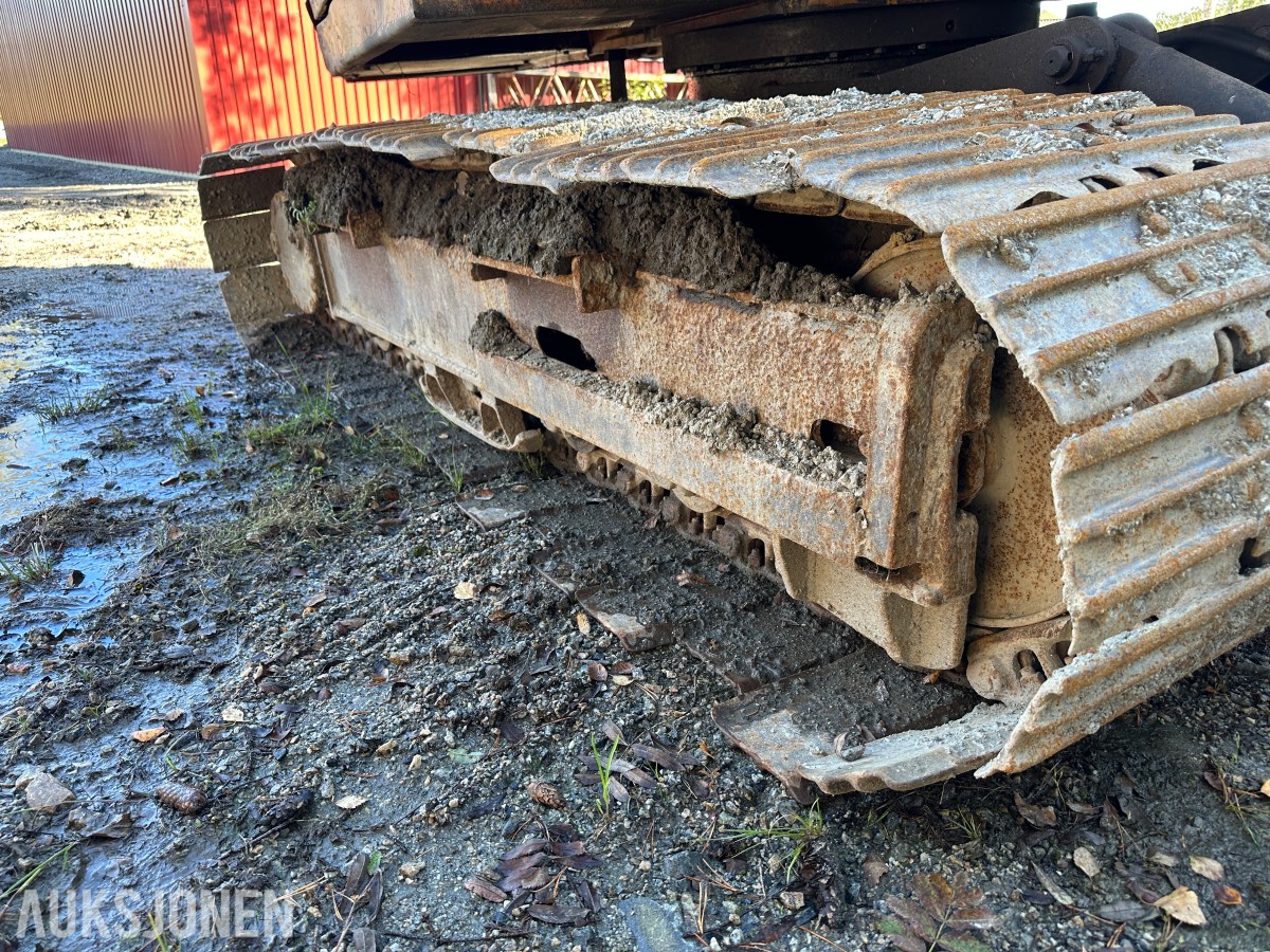 Kobelco k903B gravemaskin