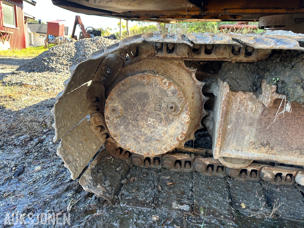 Kobelco k903B gravemaskin