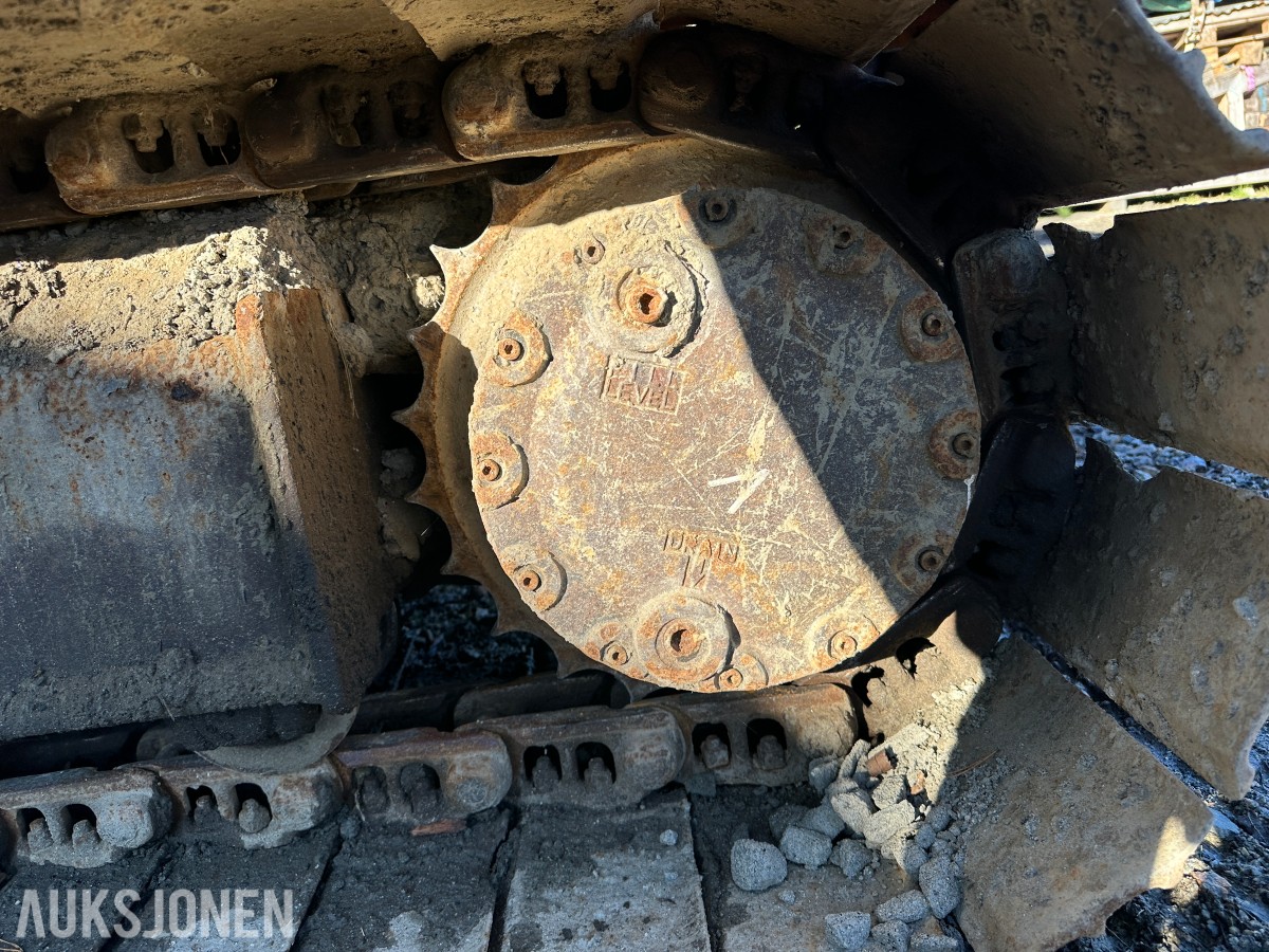 Kobelco k903B gravemaskin