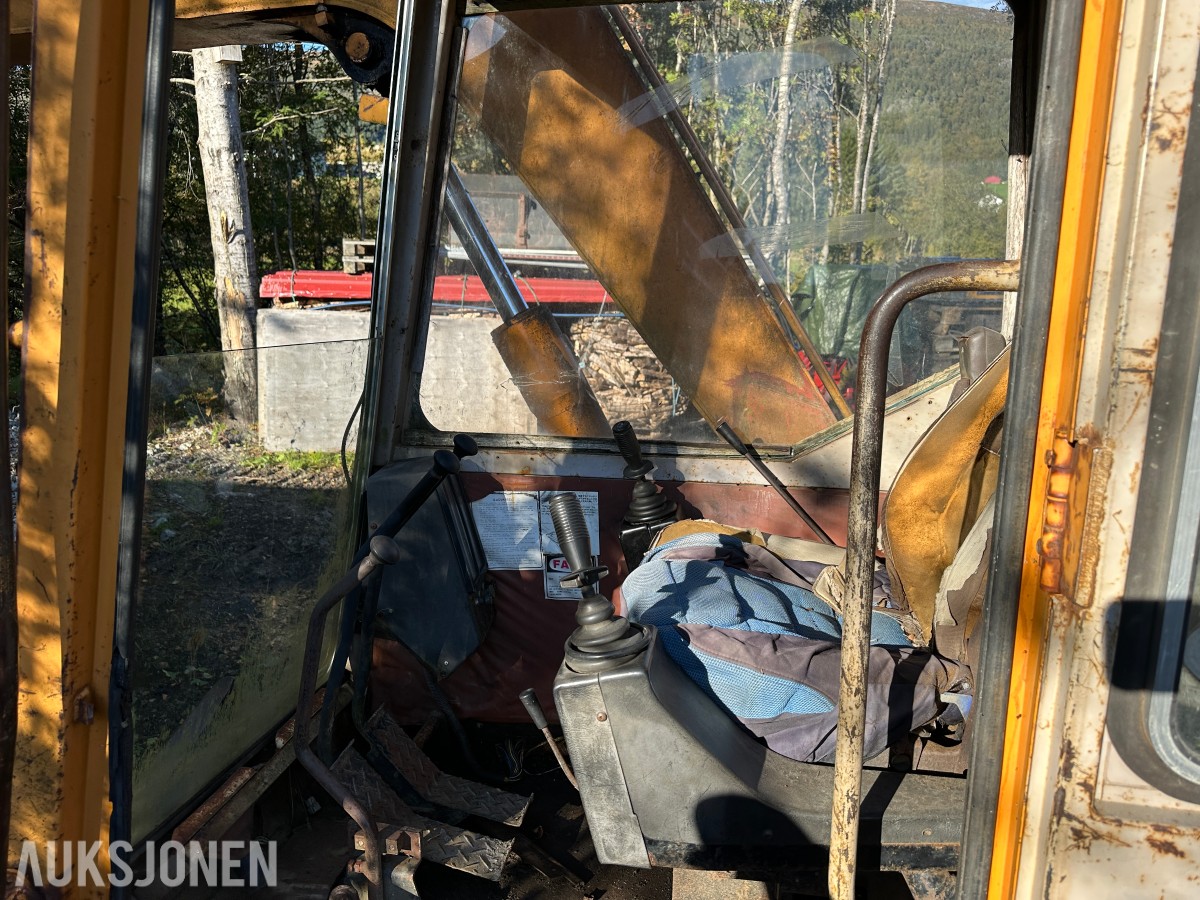 Kobelco k903B gravemaskin