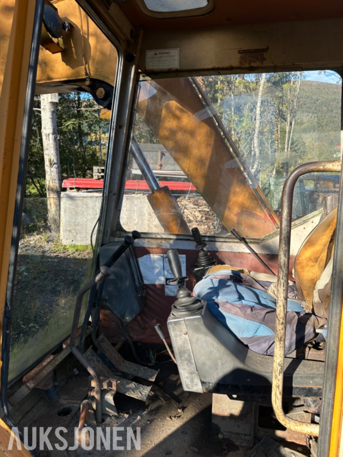 Kobelco k903B gravemaskin