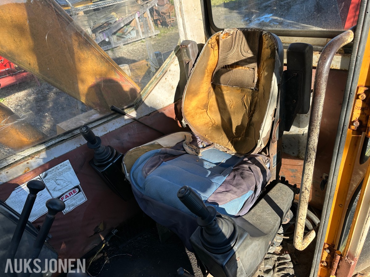 Kobelco k903B gravemaskin