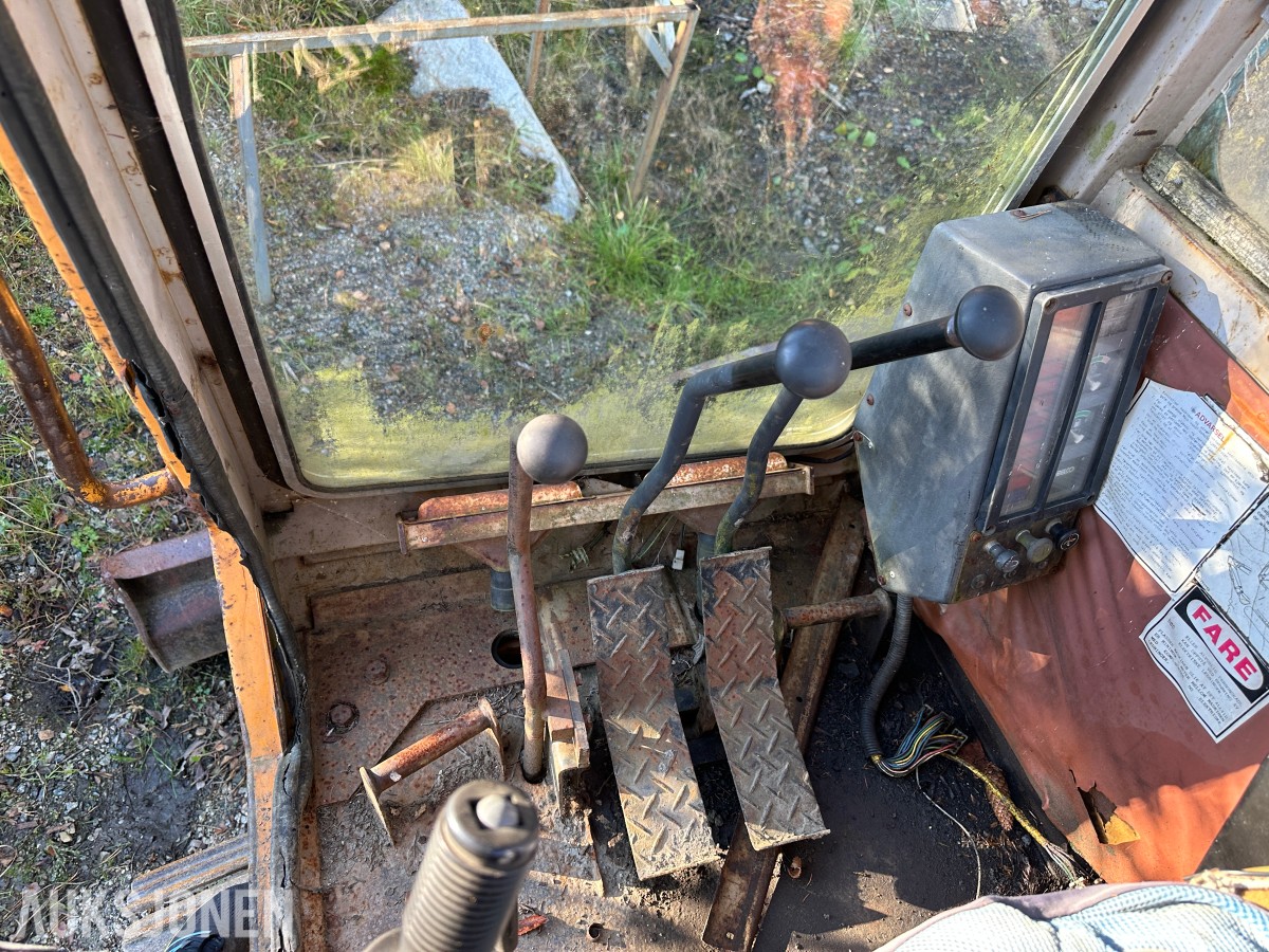 Kobelco k903B gravemaskin