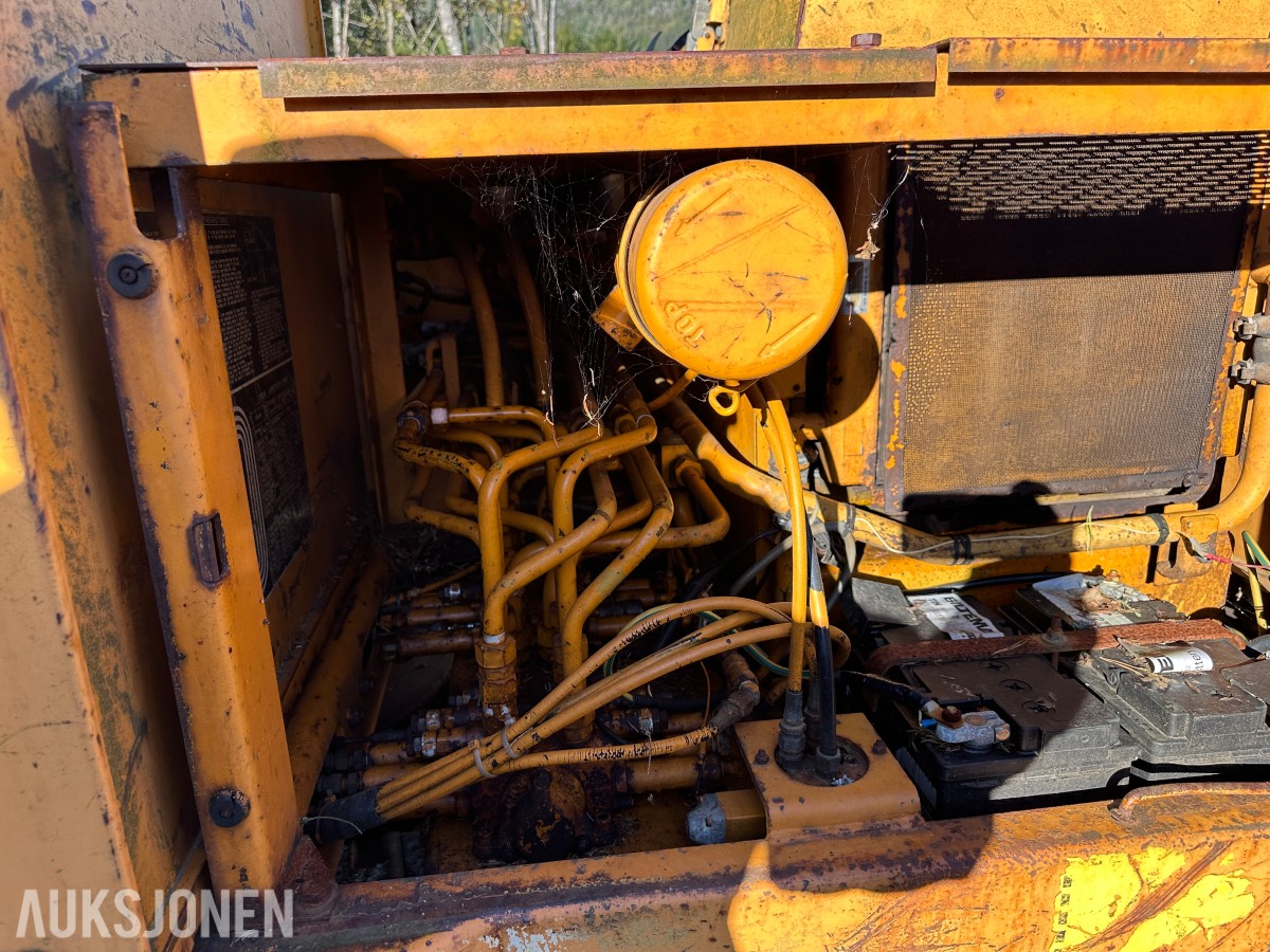 Kobelco k903B gravemaskin