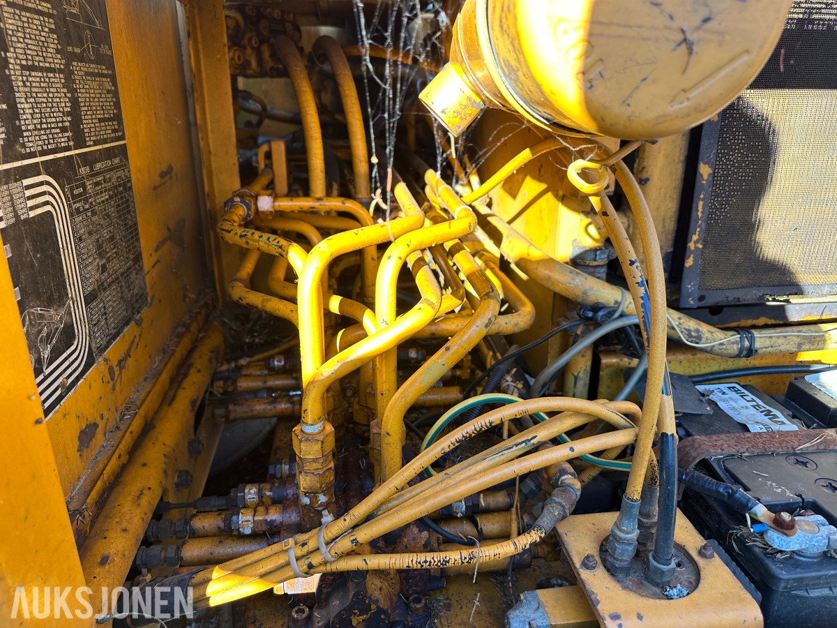 Kobelco k903B gravemaskin
