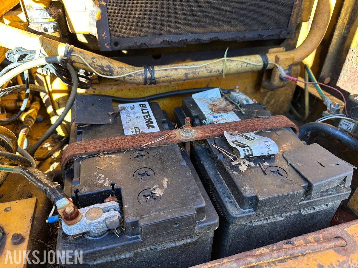 Kobelco k903B gravemaskin