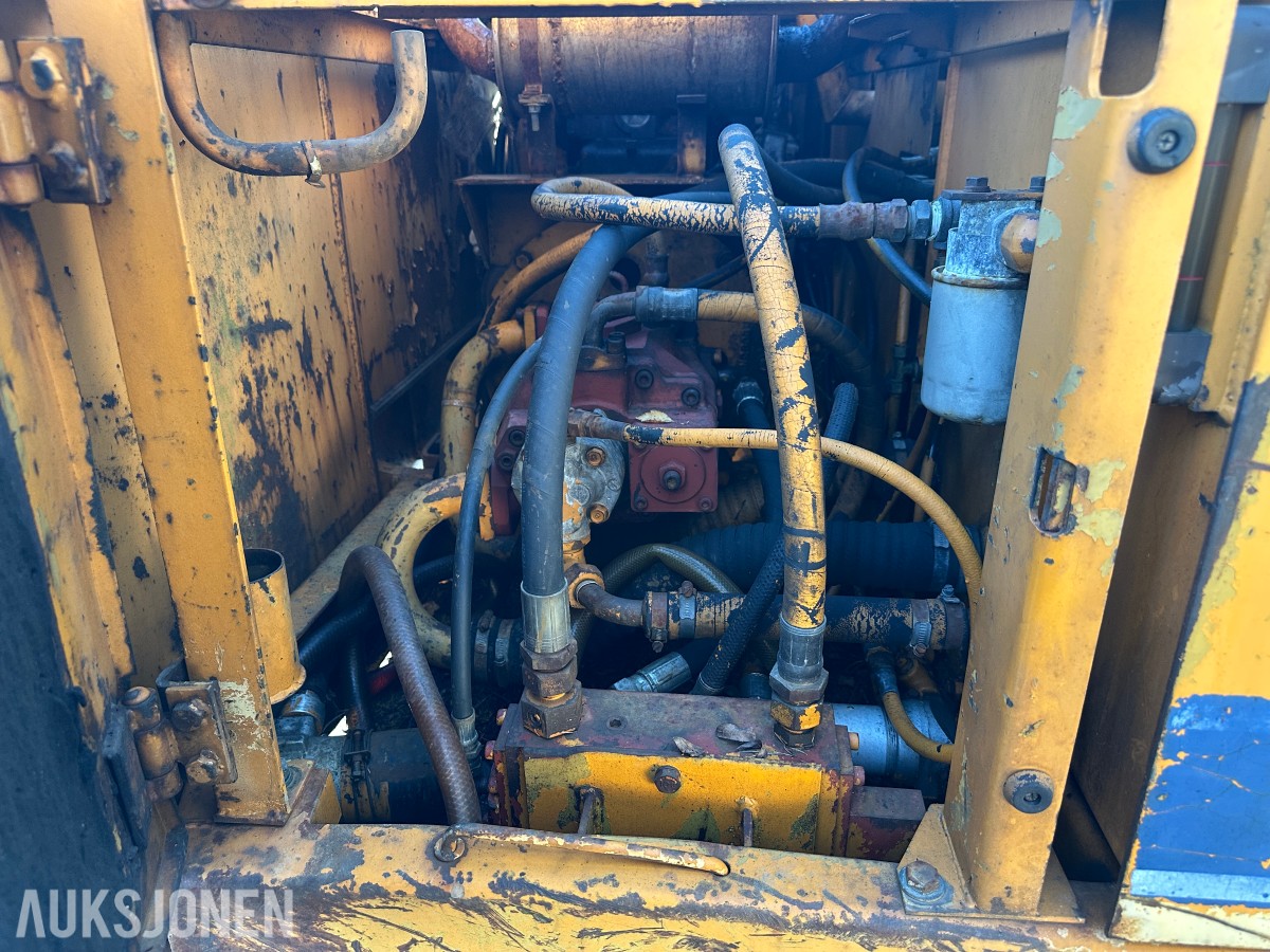 Kobelco k903B gravemaskin