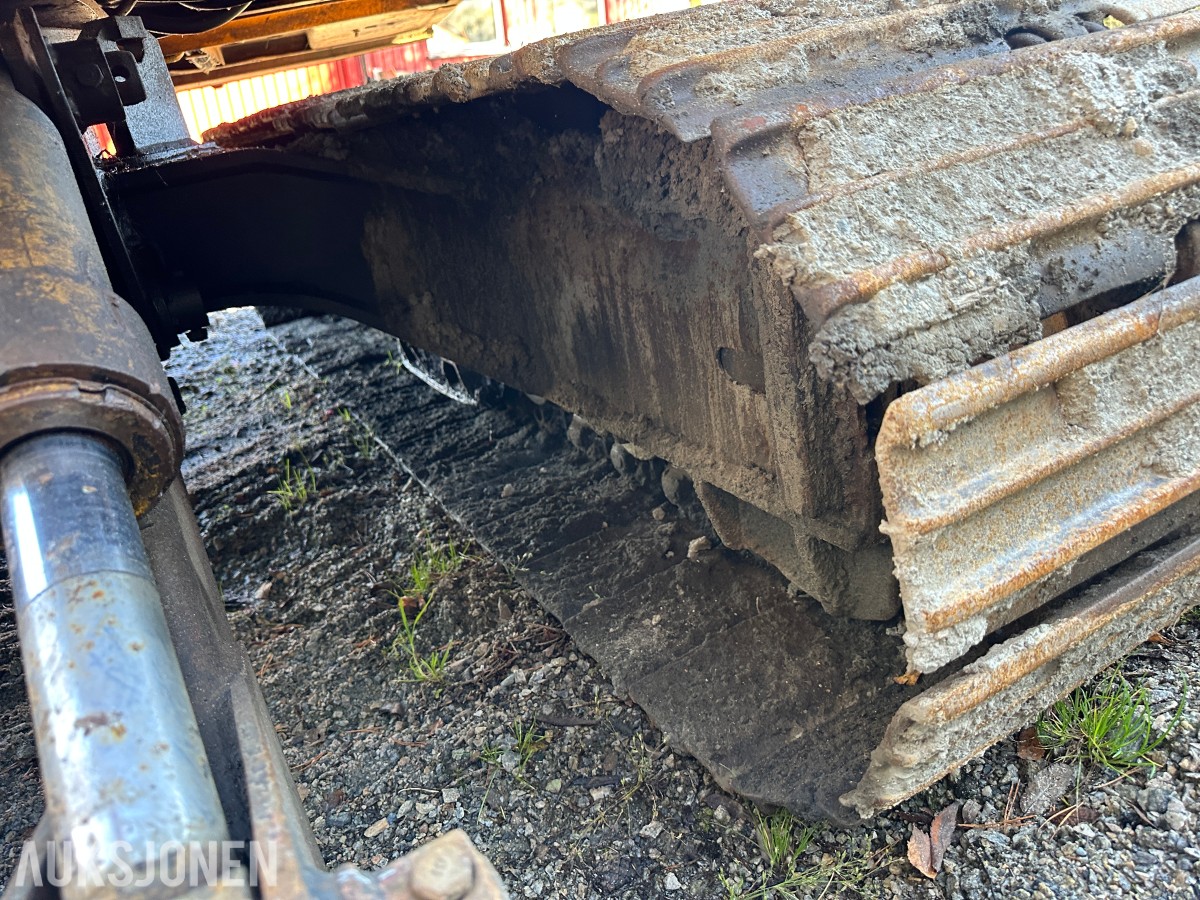 Kobelco k903B gravemaskin