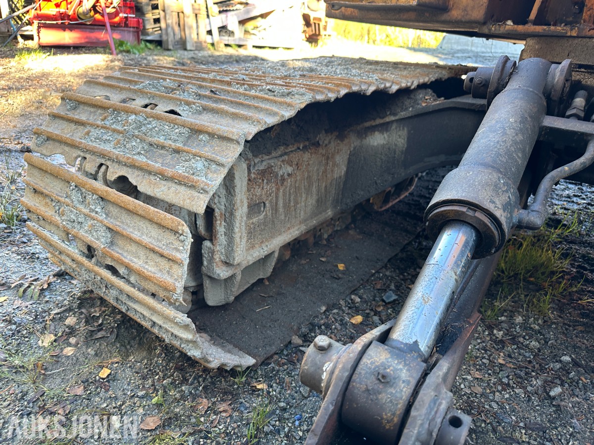 Kobelco k903B gravemaskin