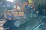 Kobelco k903B gravemaskin