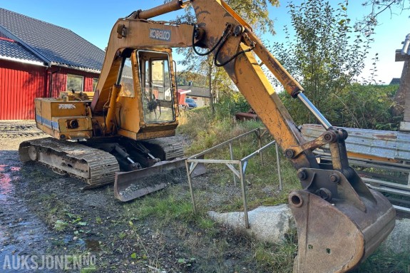 Kobelco k903B gravemaskin
