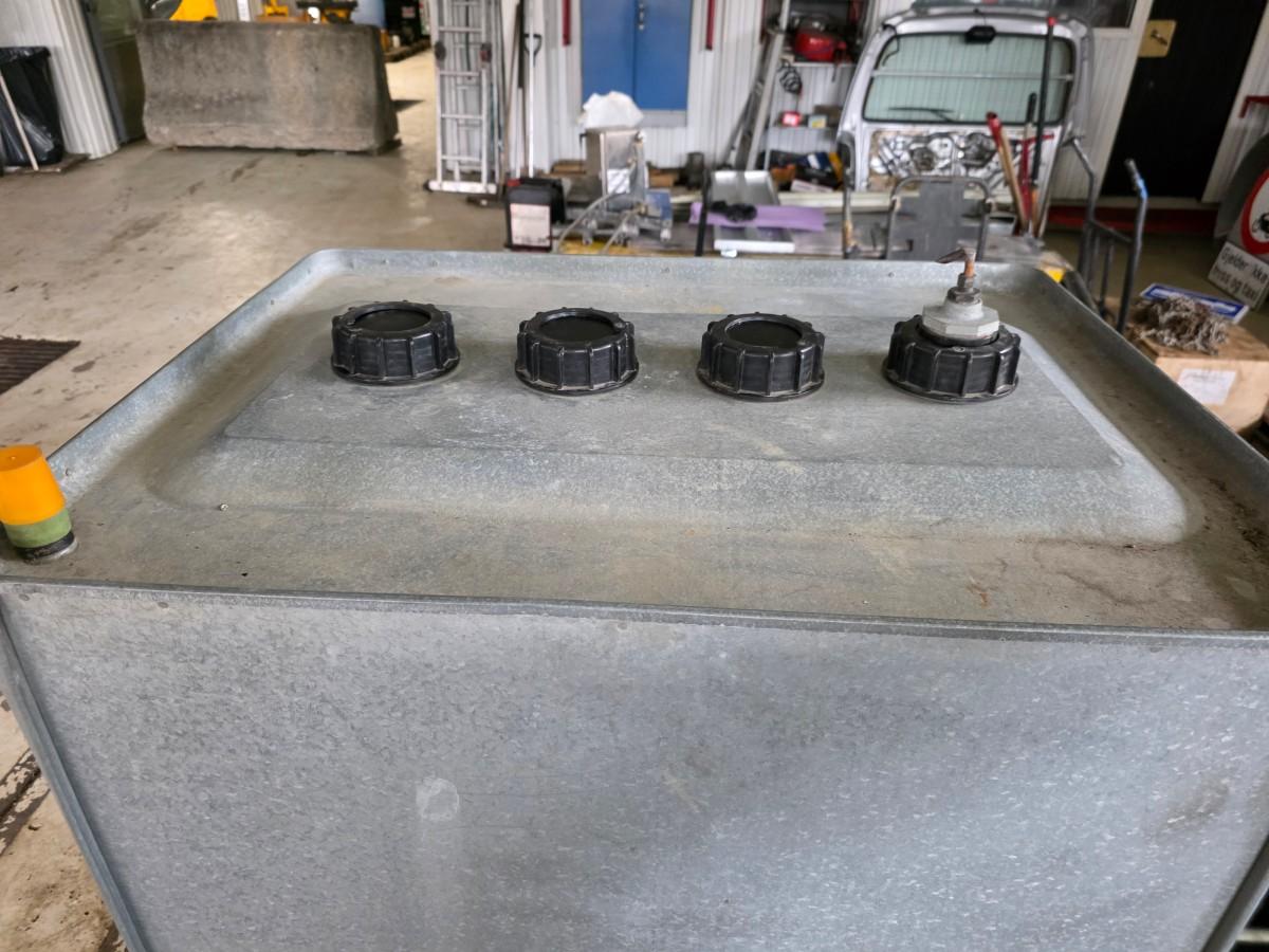 Roth Dieseltank 750 L