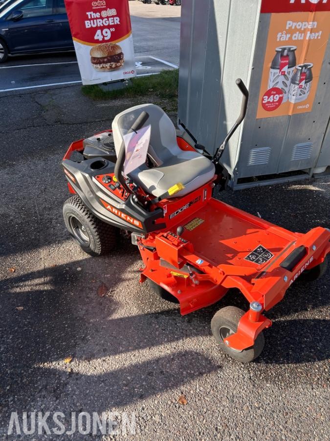 2025 ny Ariens Zero-turn edge 34
