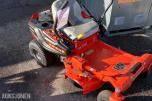 2025 ny  Ariens Zero-turn edge 34 
