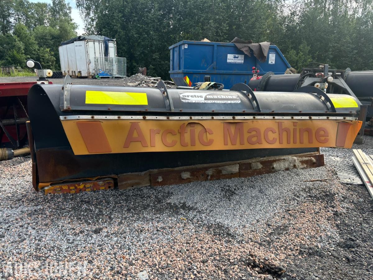 2010 Arctic 3400 diagonalplog